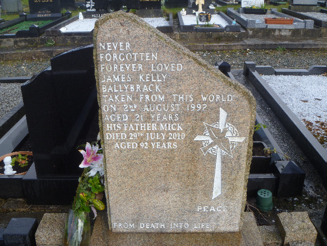 headstone