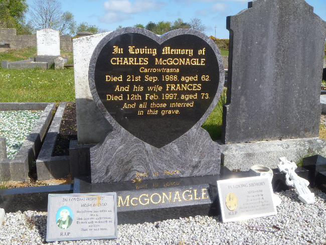 headstone